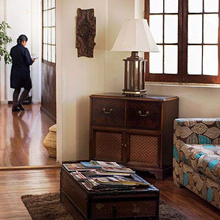 Casa Prado Suites La Paz Buitenkant foto