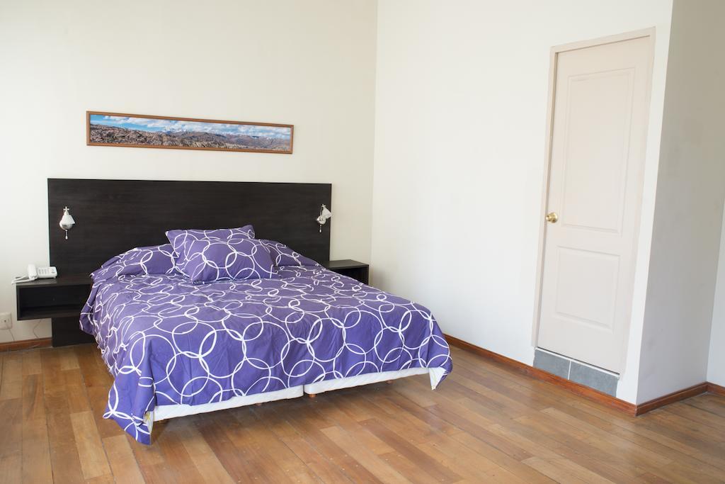 Casa Prado Suites La Paz Buitenkant foto