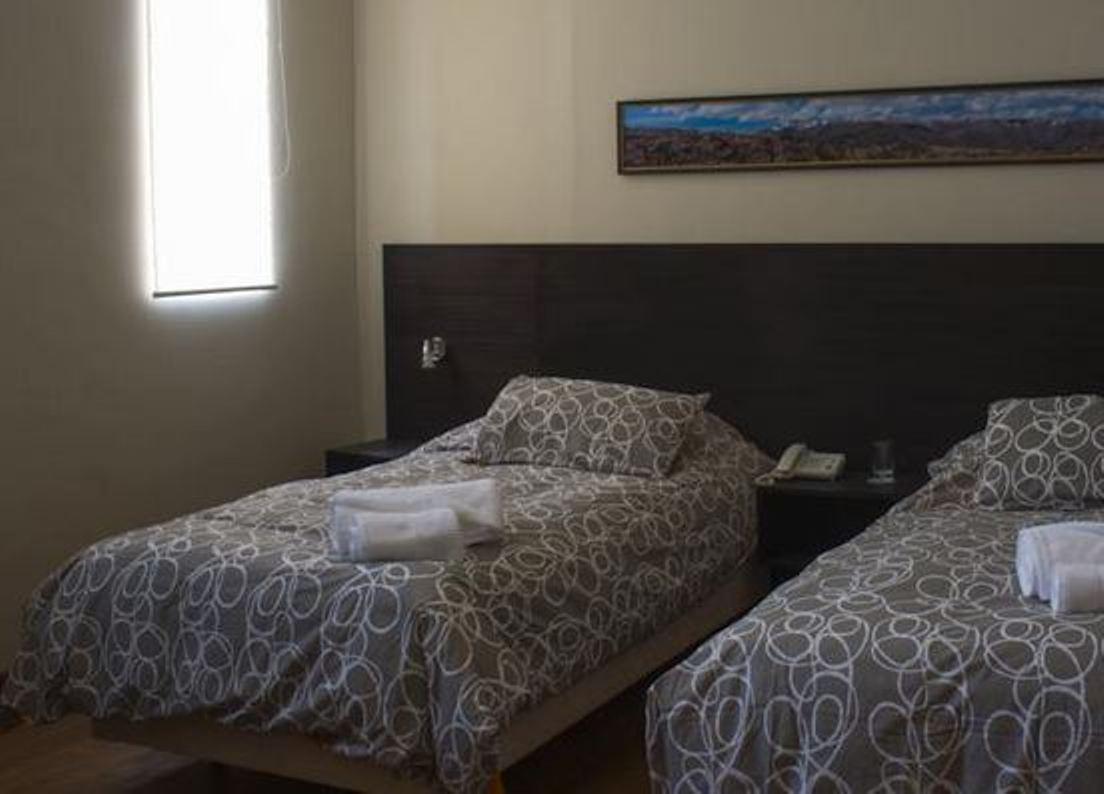 Casa Prado Suites La Paz Buitenkant foto