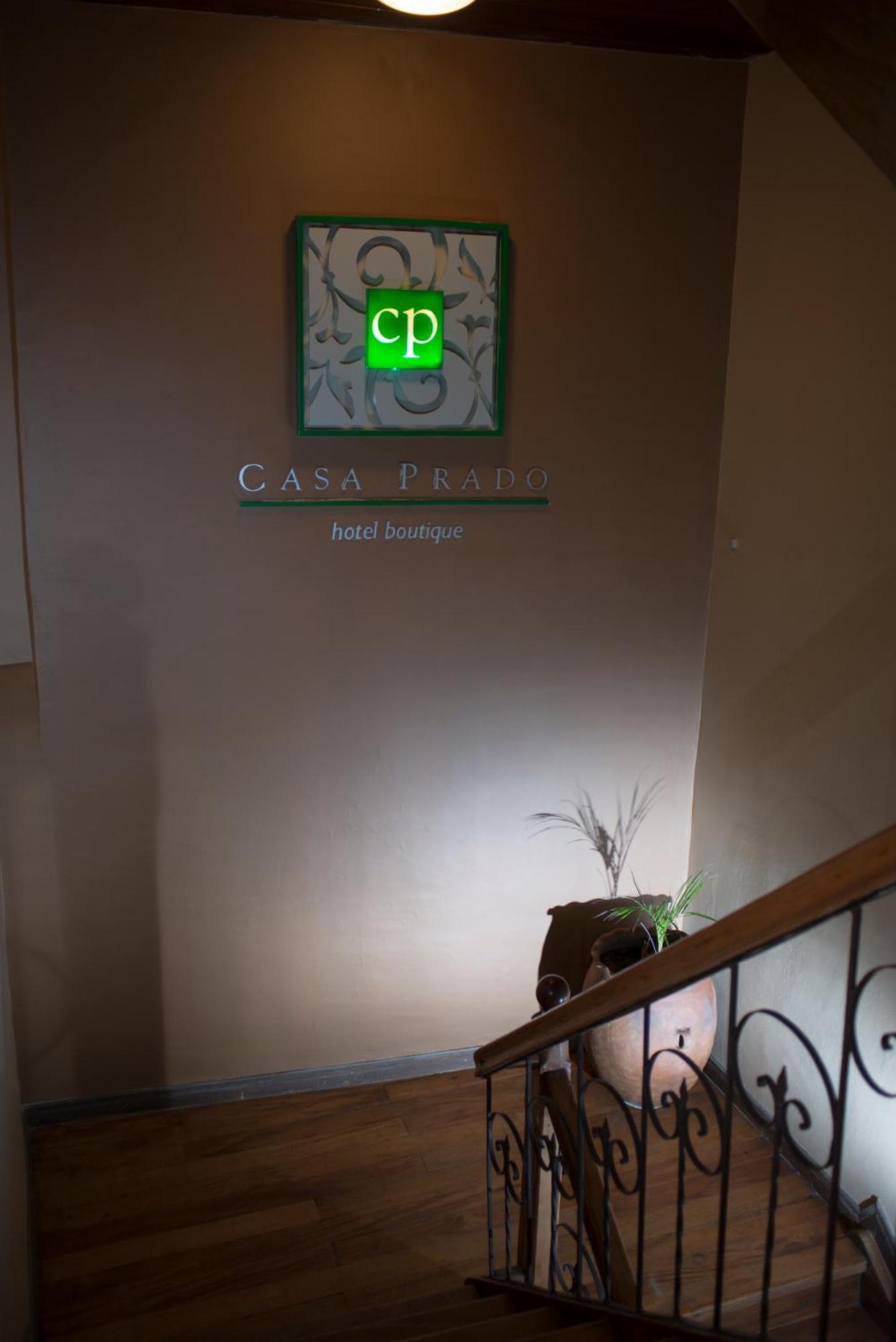 Casa Prado Suites La Paz Buitenkant foto