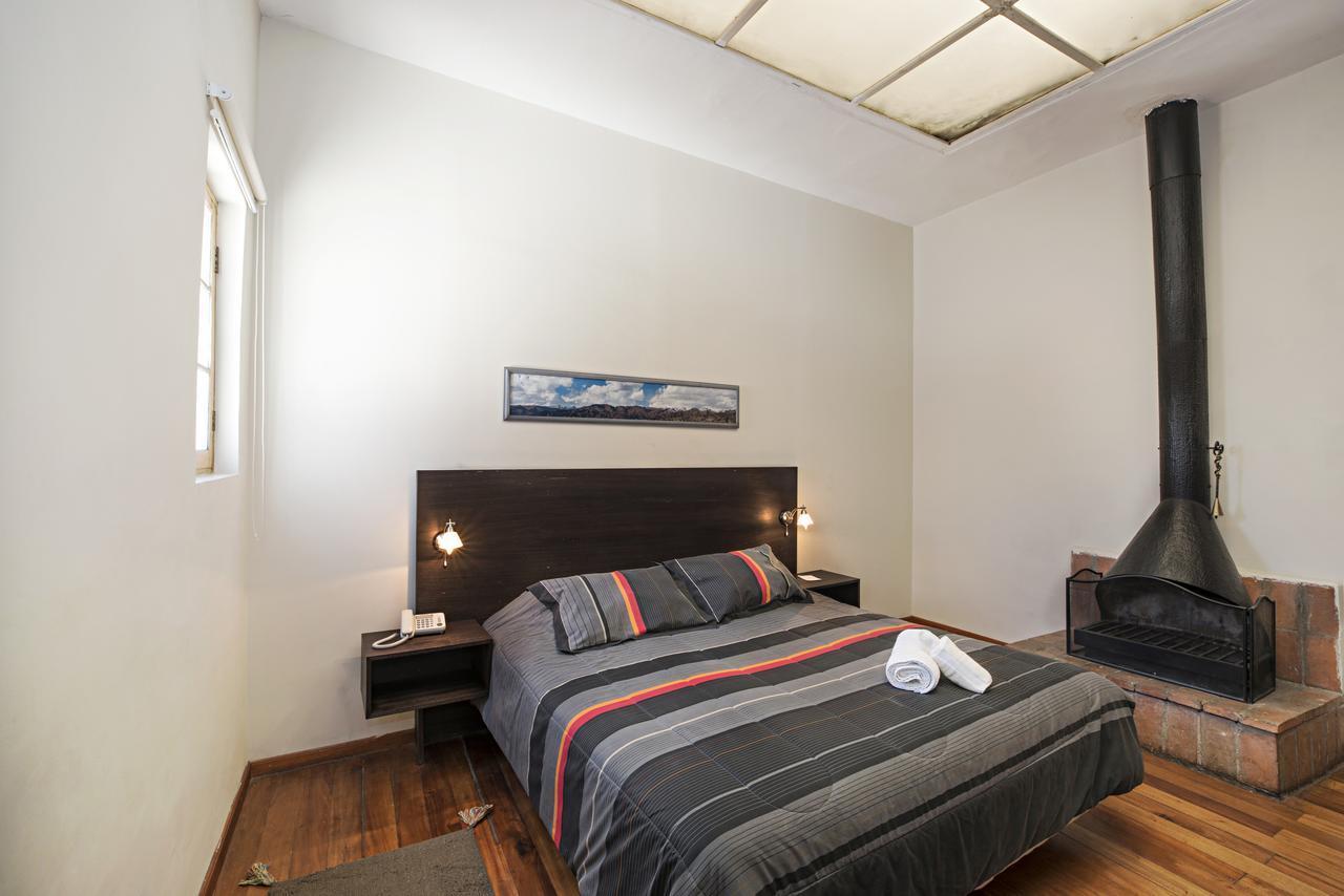 Casa Prado Suites La Paz Buitenkant foto