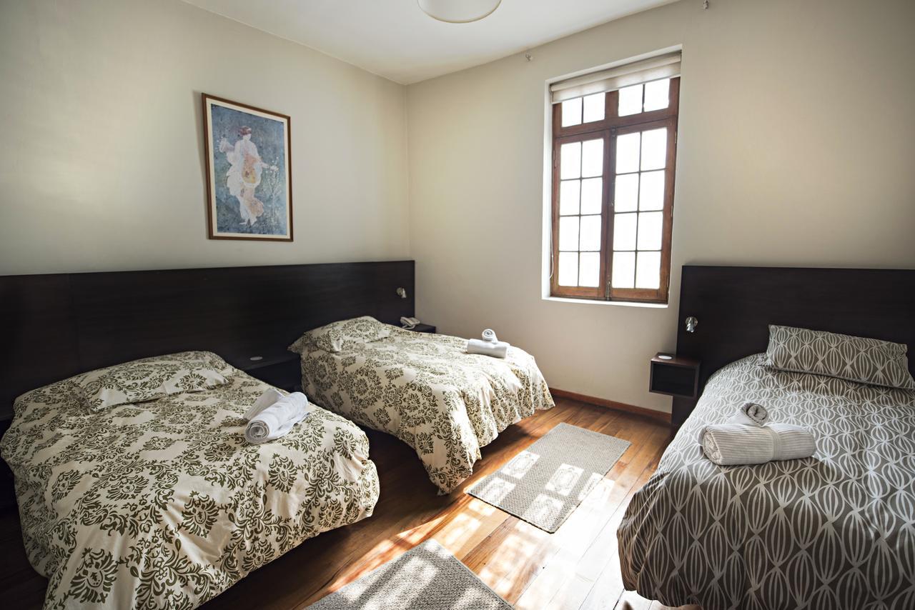 Casa Prado Suites La Paz Buitenkant foto