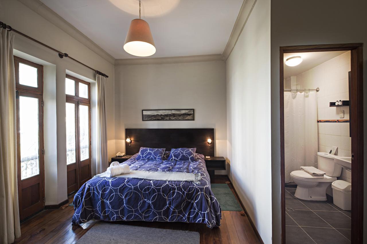 Casa Prado Suites La Paz Buitenkant foto