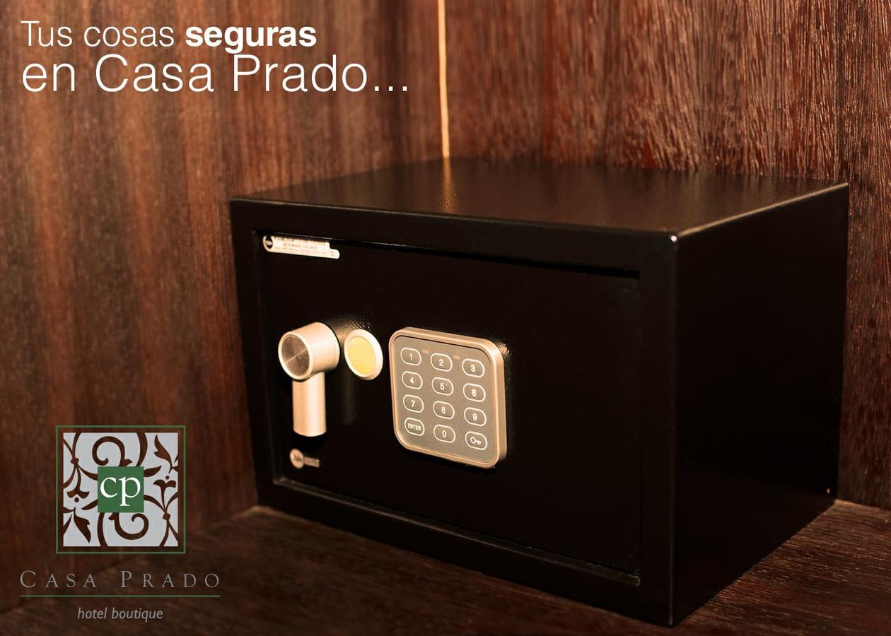 Casa Prado Suites La Paz Buitenkant foto