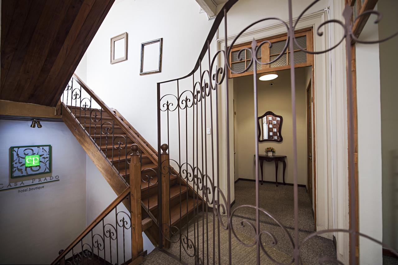Casa Prado Suites La Paz Buitenkant foto