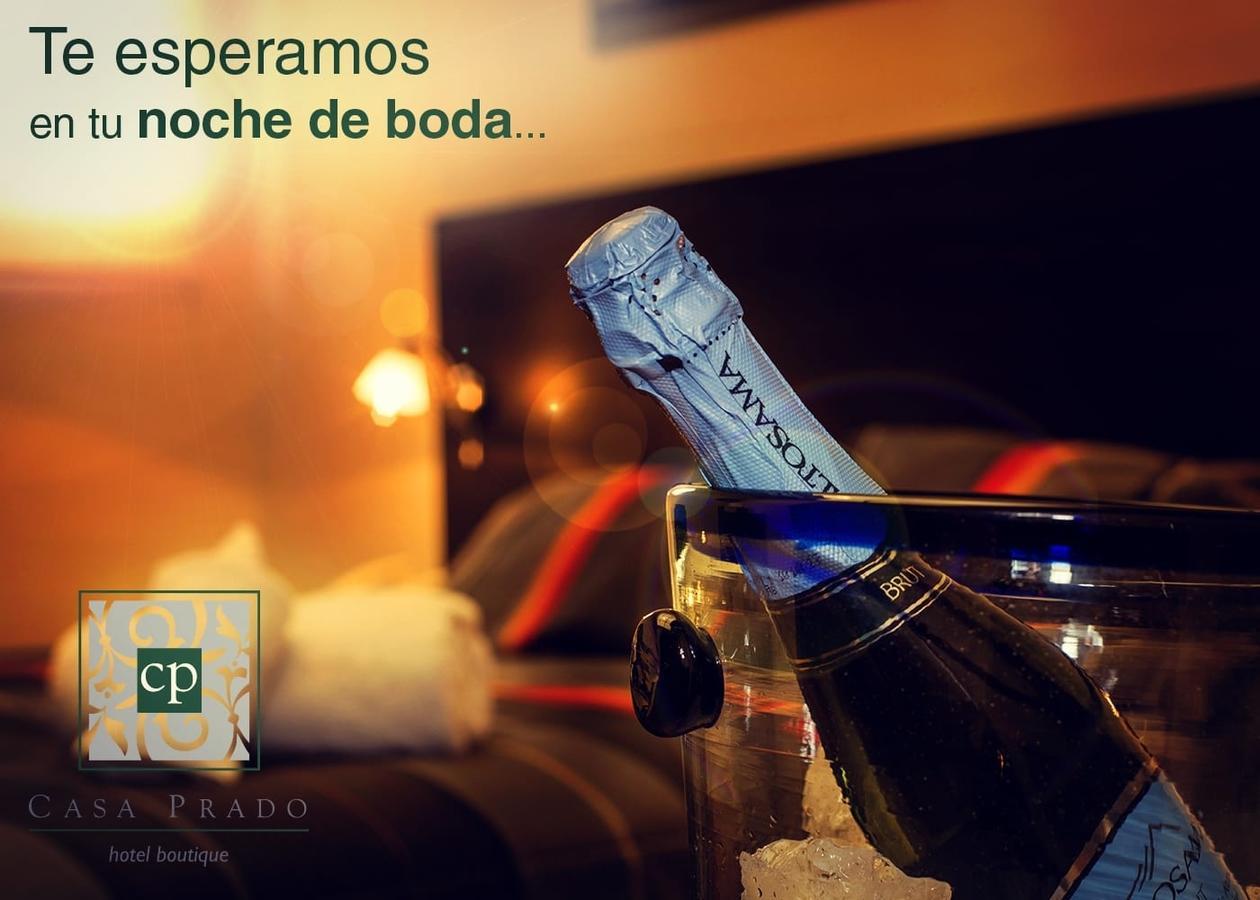 Casa Prado Suites La Paz Buitenkant foto