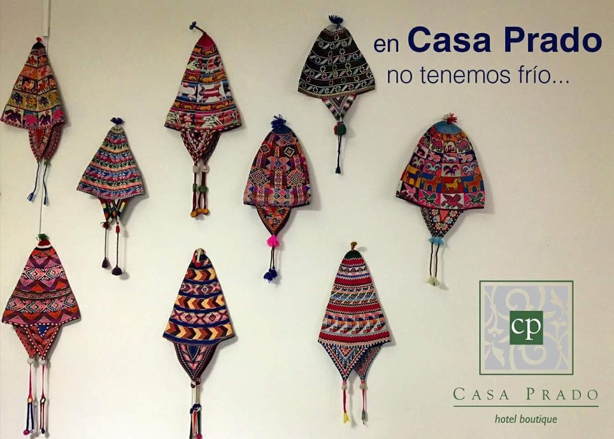Casa Prado Suites La Paz Buitenkant foto