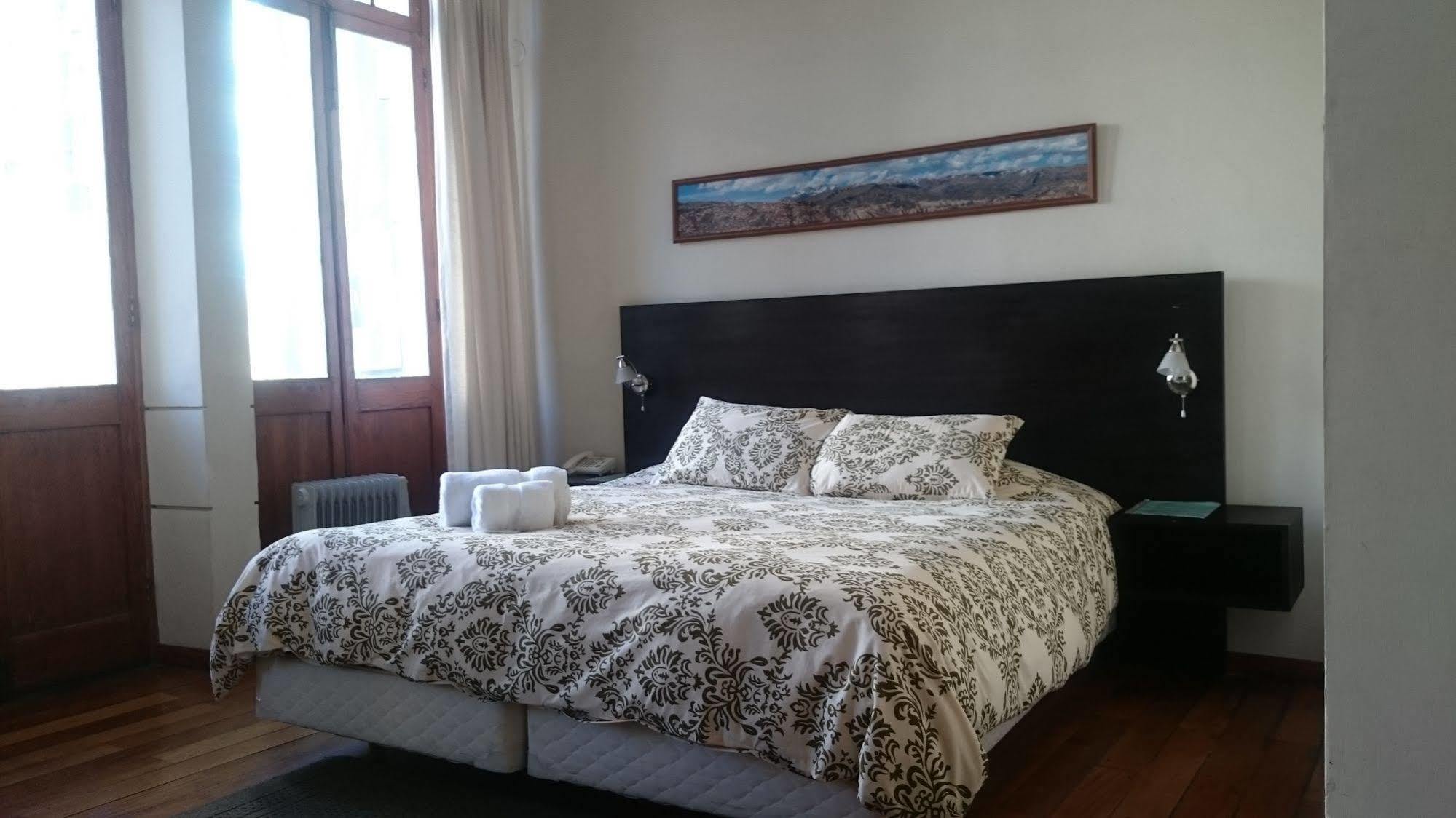 Casa Prado Suites La Paz Buitenkant foto