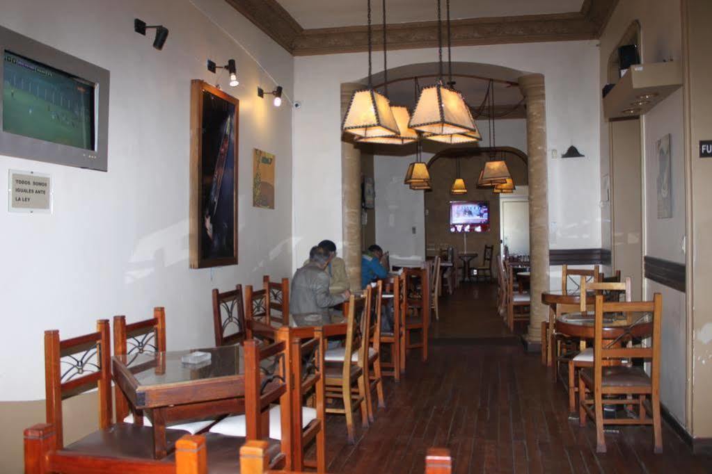 Casa Prado Suites La Paz Buitenkant foto
