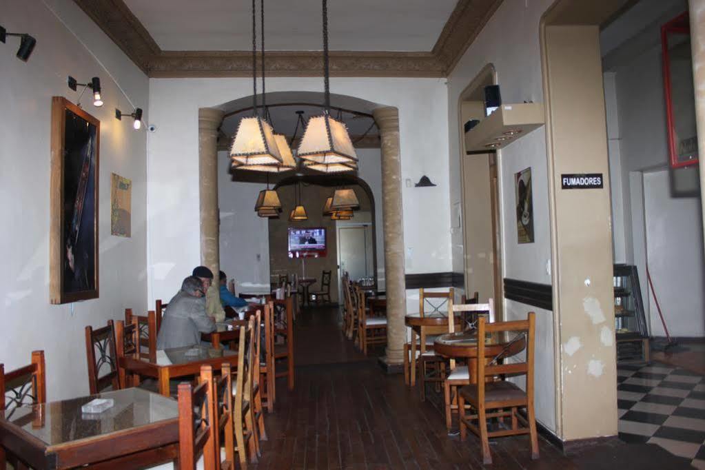 Casa Prado Suites La Paz Buitenkant foto