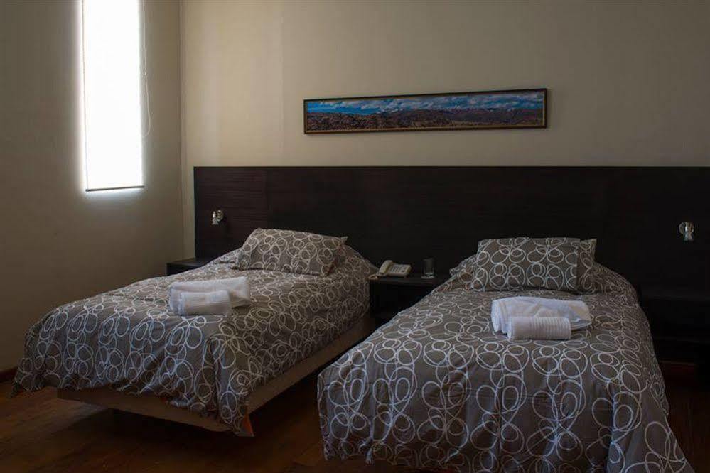 Casa Prado Suites La Paz Buitenkant foto