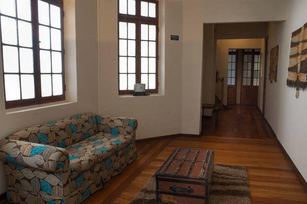 Casa Prado Suites La Paz Buitenkant foto