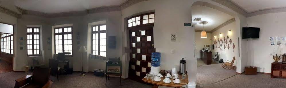 Casa Prado Suites La Paz Buitenkant foto