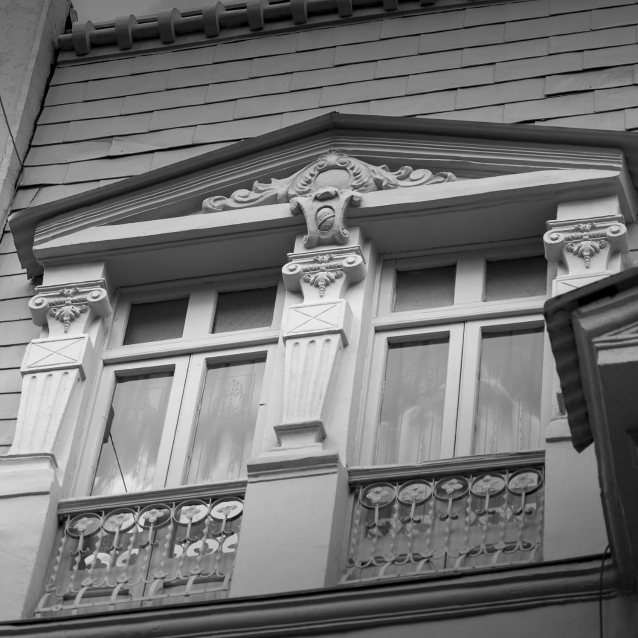 Casa Prado Suites La Paz Buitenkant foto