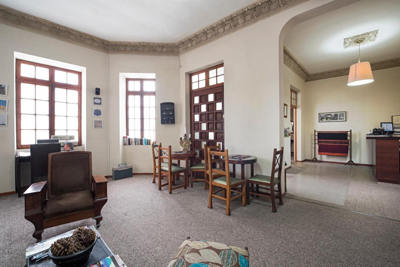 Casa Prado Suites La Paz Buitenkant foto